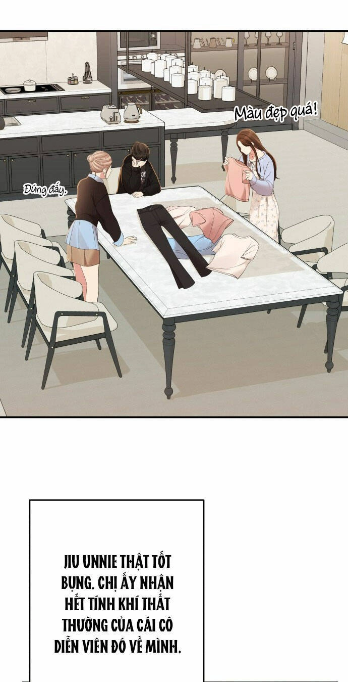 Gửi Em, Người Nuốt Trọn Vì Sao Chapter 93.2 - 16