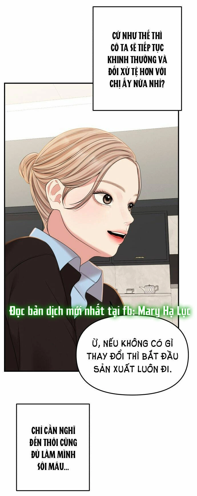 Gửi Em, Người Nuốt Trọn Vì Sao Chapter 93.2 - 18