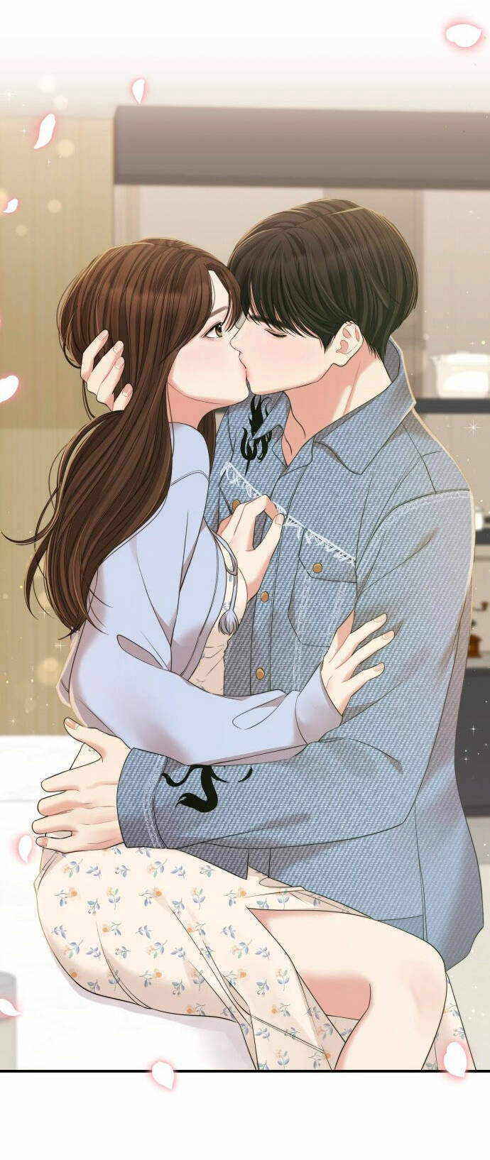 Gửi Em, Người Nuốt Trọn Vì Sao Chapter 93.2 - 41