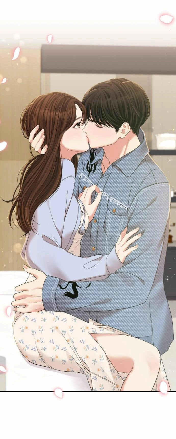 Gửi Em, Người Nuốt Trọn Vì Sao Chapter 94.1 - 4