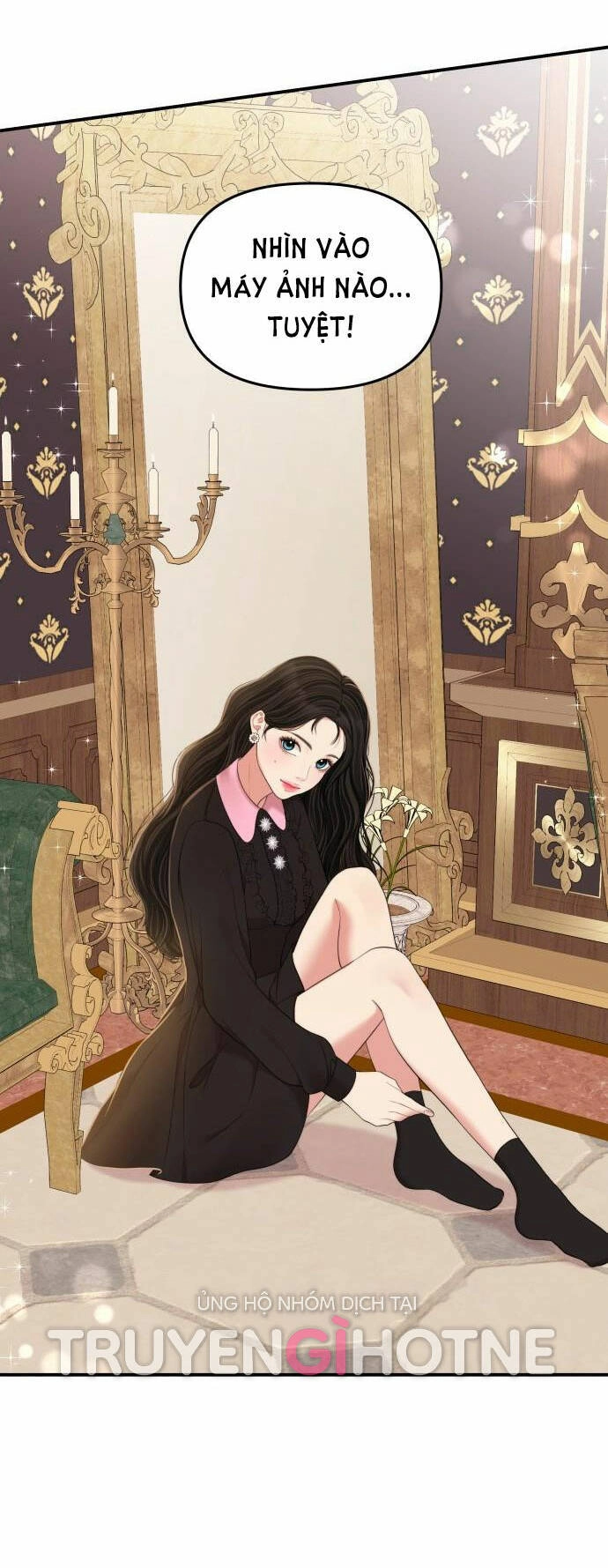 Gửi Em, Người Nuốt Trọn Vì Sao Chapter 94.2 - 24