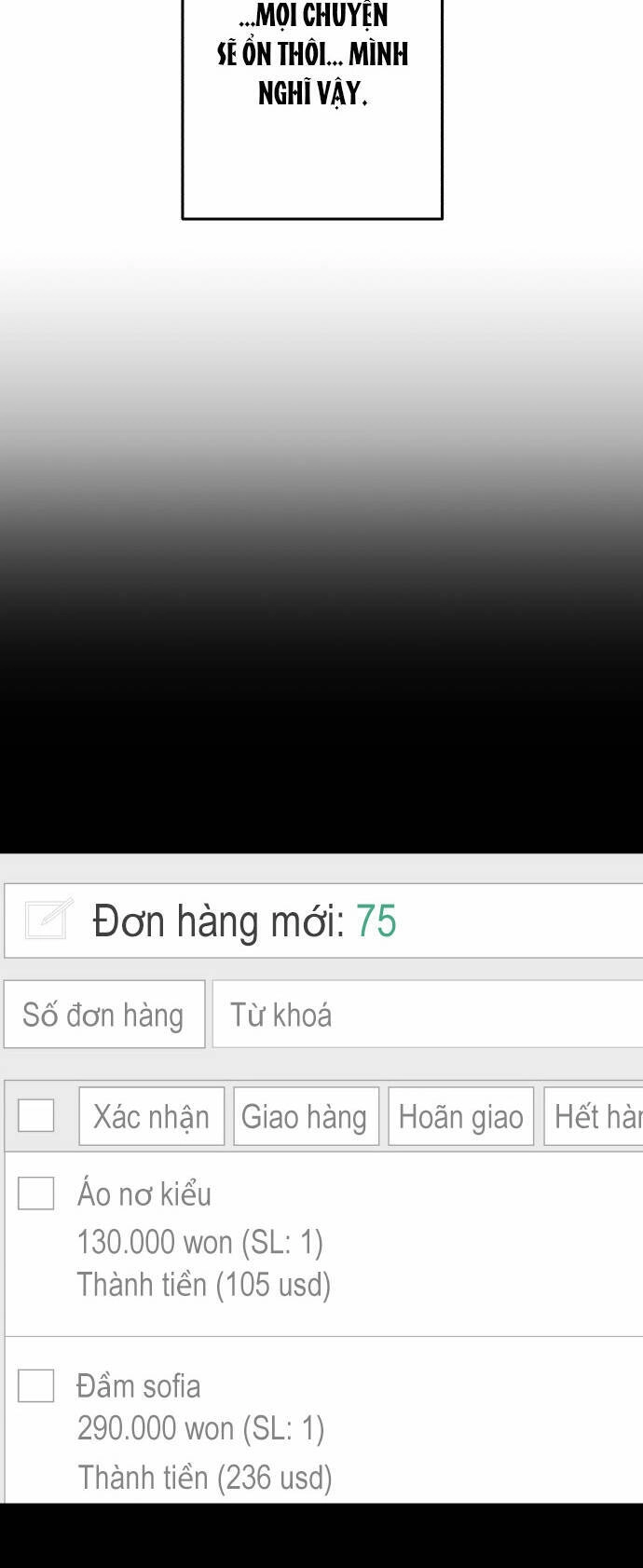 Gửi Em, Người Nuốt Trọn Vì Sao Chapter 95.1 - 14