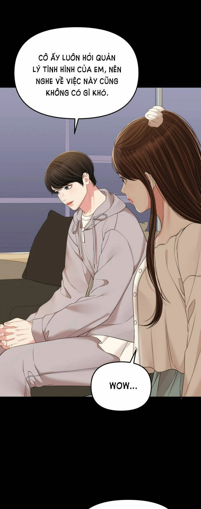 Gửi Em, Người Nuốt Trọn Vì Sao Chapter 95.1 - 45