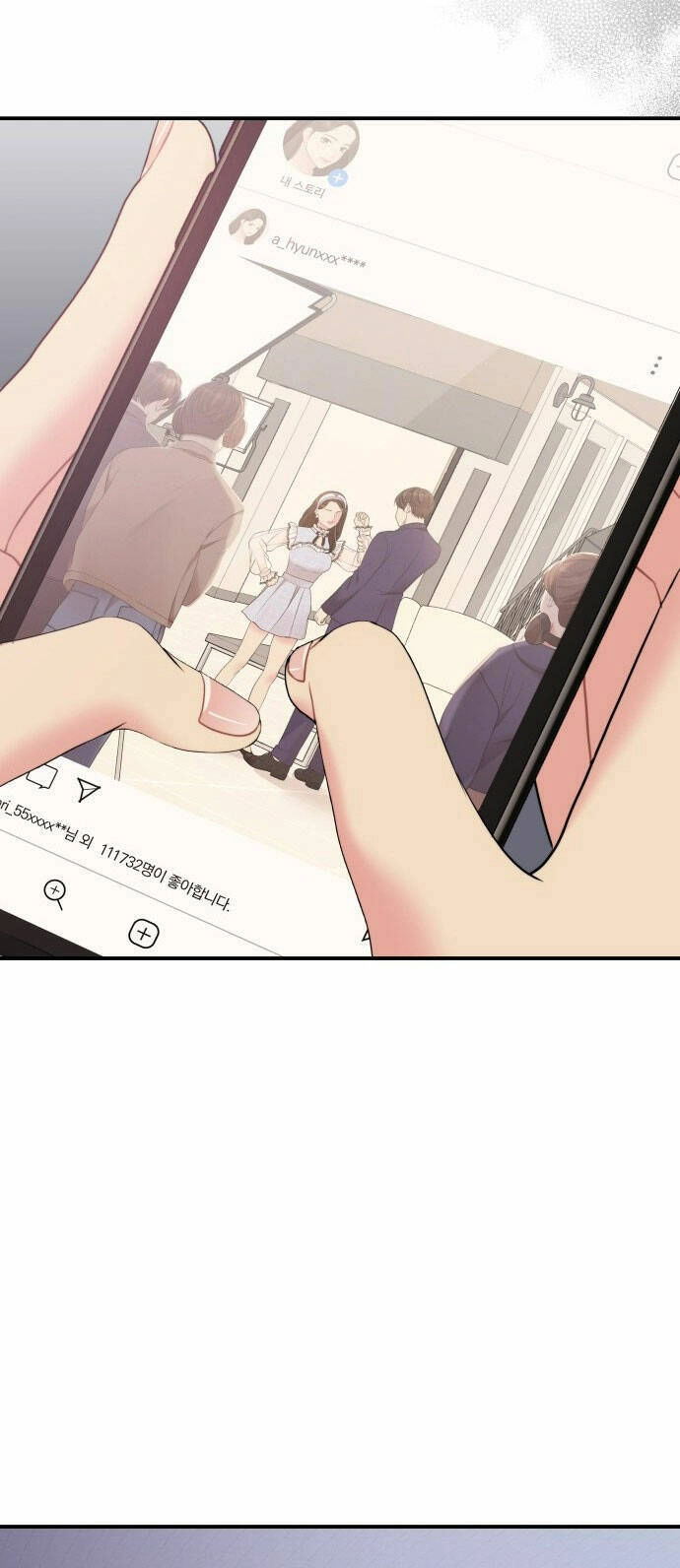 Gửi Em, Người Nuốt Trọn Vì Sao Chapter 95.2 - 5