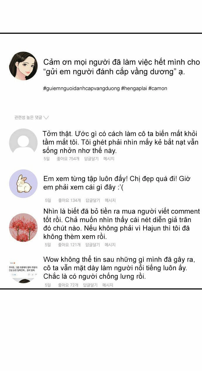 Gửi Em, Người Nuốt Trọn Vì Sao Chapter 95.2 - 7