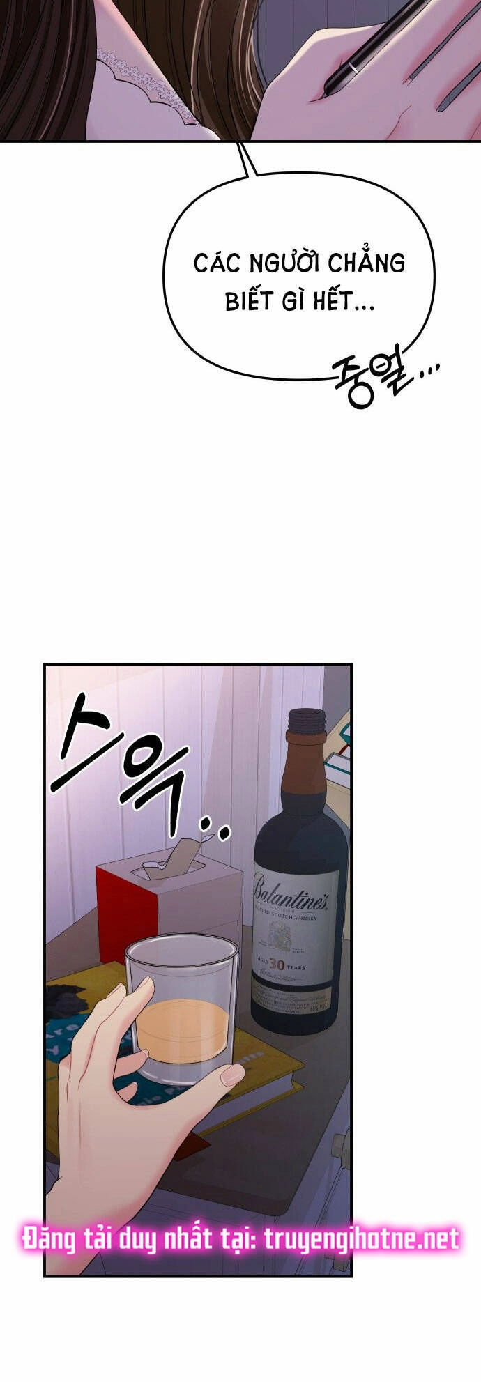 Gửi Em, Người Nuốt Trọn Vì Sao Chapter 95.2 - 9