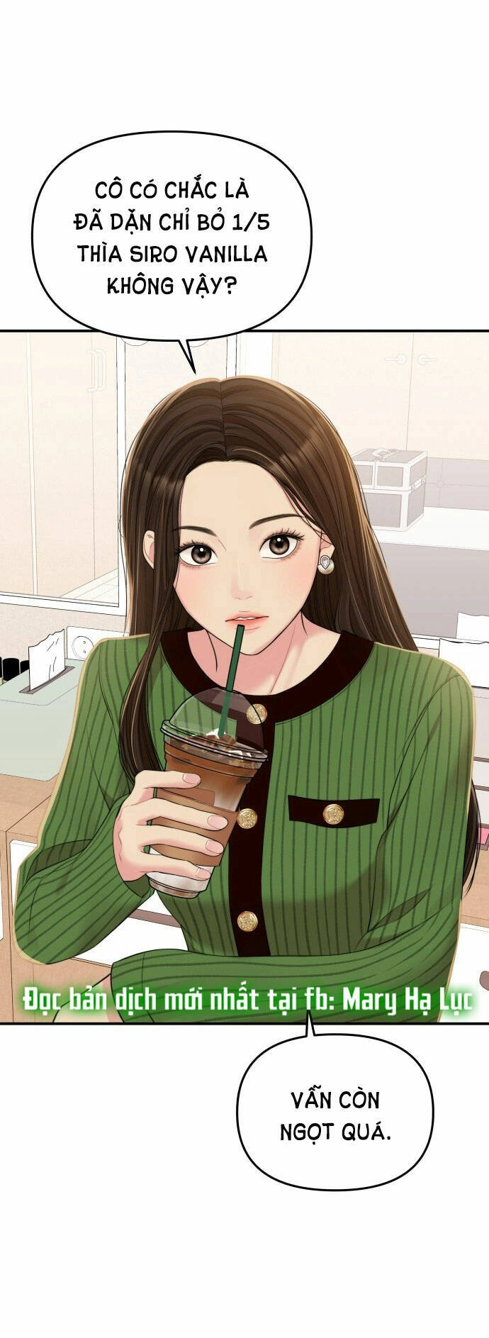 Gửi Em, Người Nuốt Trọn Vì Sao Chapter 95.2 - 18