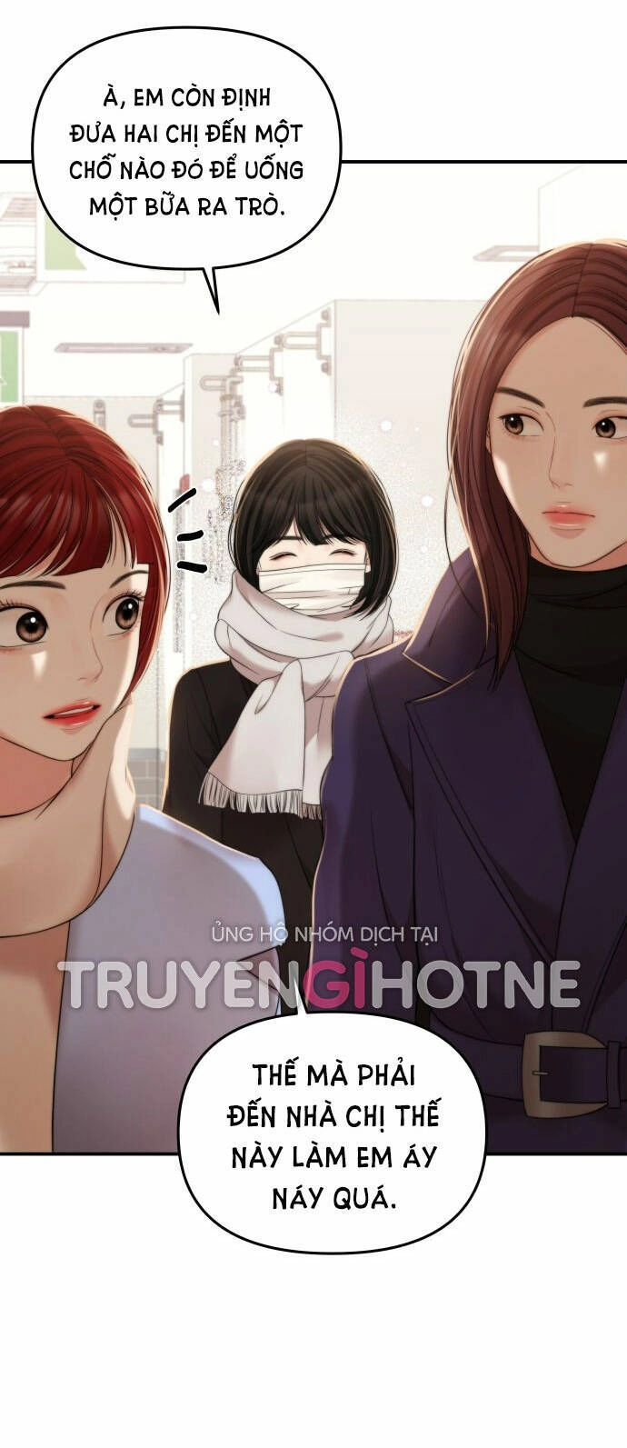 Gửi Em, Người Nuốt Trọn Vì Sao Chapter 97.1 - 19