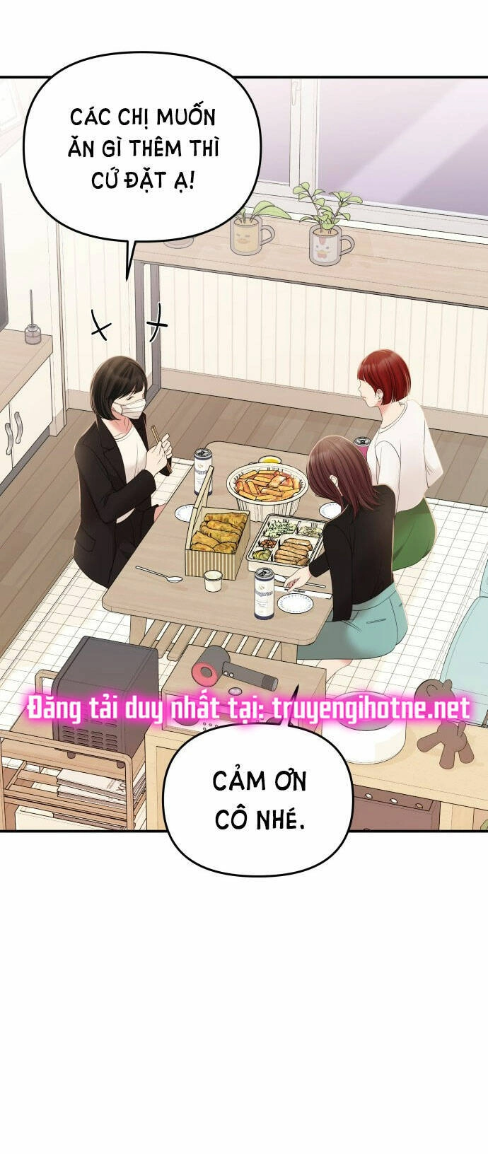 Gửi Em, Người Nuốt Trọn Vì Sao Chapter 97.1 - 27
