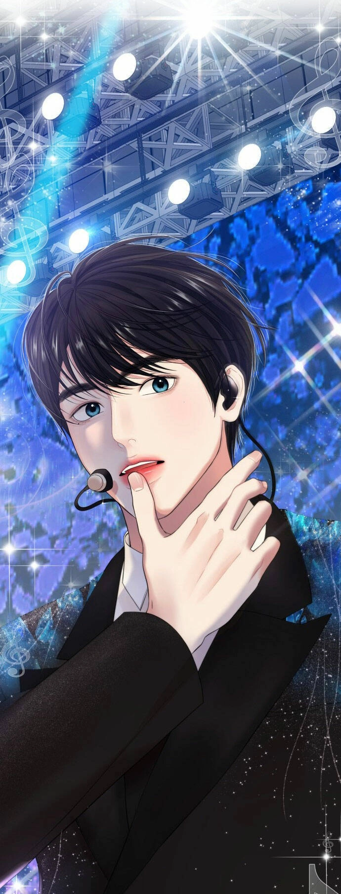 Gửi Em, Người Nuốt Trọn Vì Sao Chapter 97.2 - 1