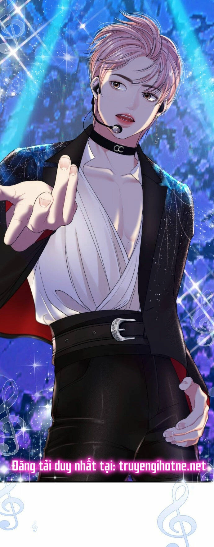 Gửi Em, Người Nuốt Trọn Vì Sao Chapter 97.2 - 3