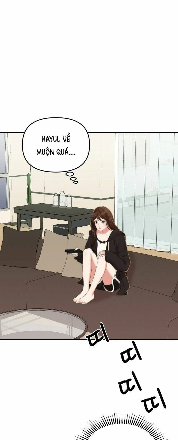 Gửi Em, Người Nuốt Trọn Vì Sao Chapter 97.2 - 21