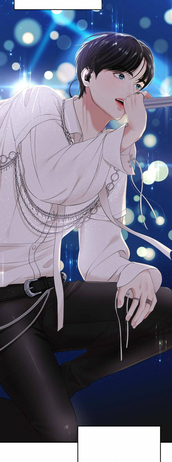 Gửi Em, Người Nuốt Trọn Vì Sao Chapter 97.2 - 31