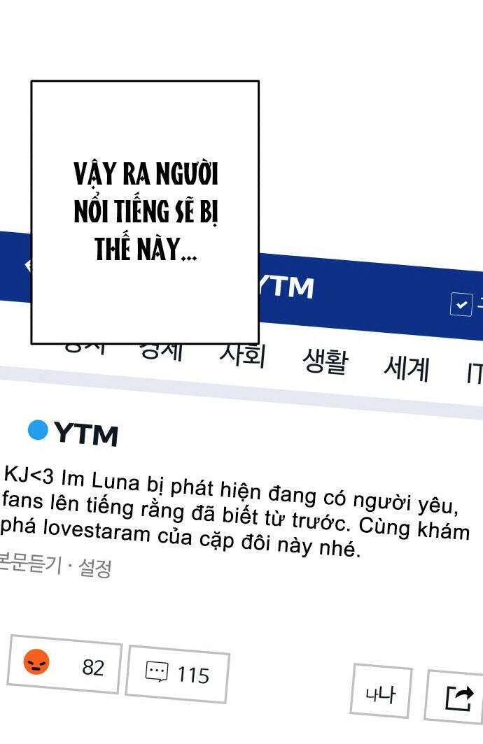 Gửi Em, Người Nuốt Trọn Vì Sao Chapter 97.2 - 37