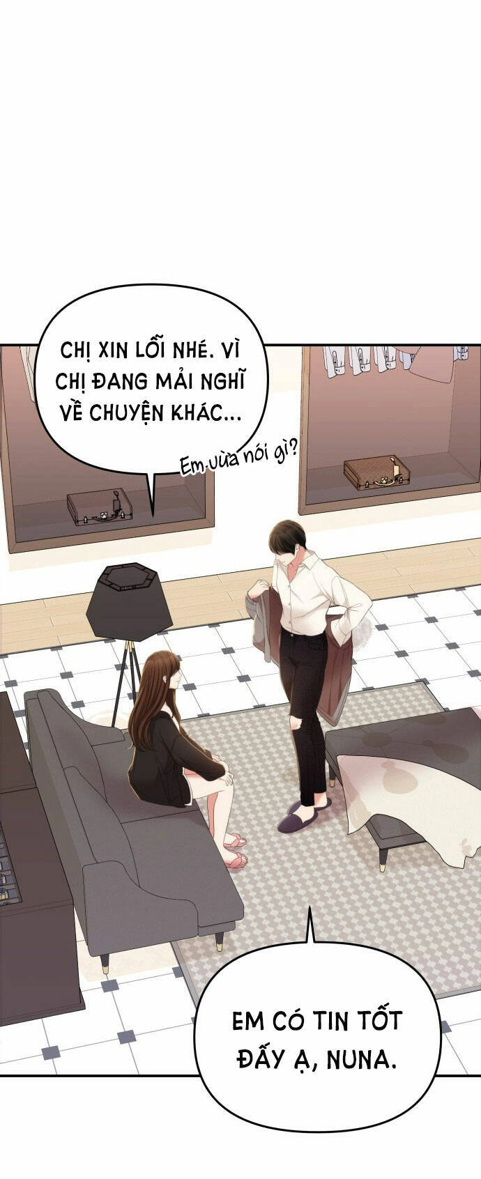 Gửi Em, Người Nuốt Trọn Vì Sao Chapter 97.2 - 43