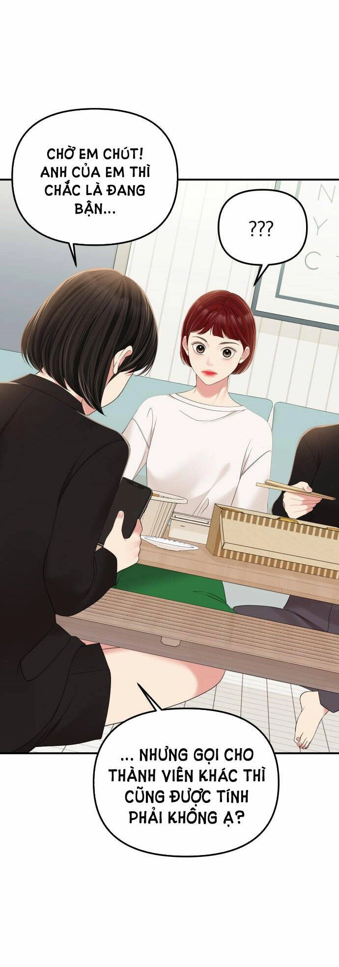 Gửi Em, Người Nuốt Trọn Vì Sao Chapter 98.1 - 12