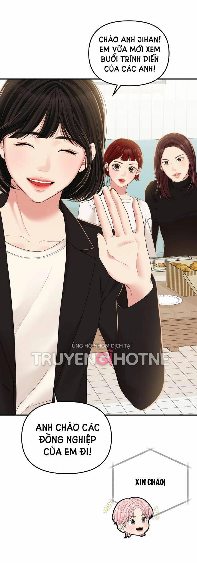 Gửi Em, Người Nuốt Trọn Vì Sao Chapter 98.1 - 21