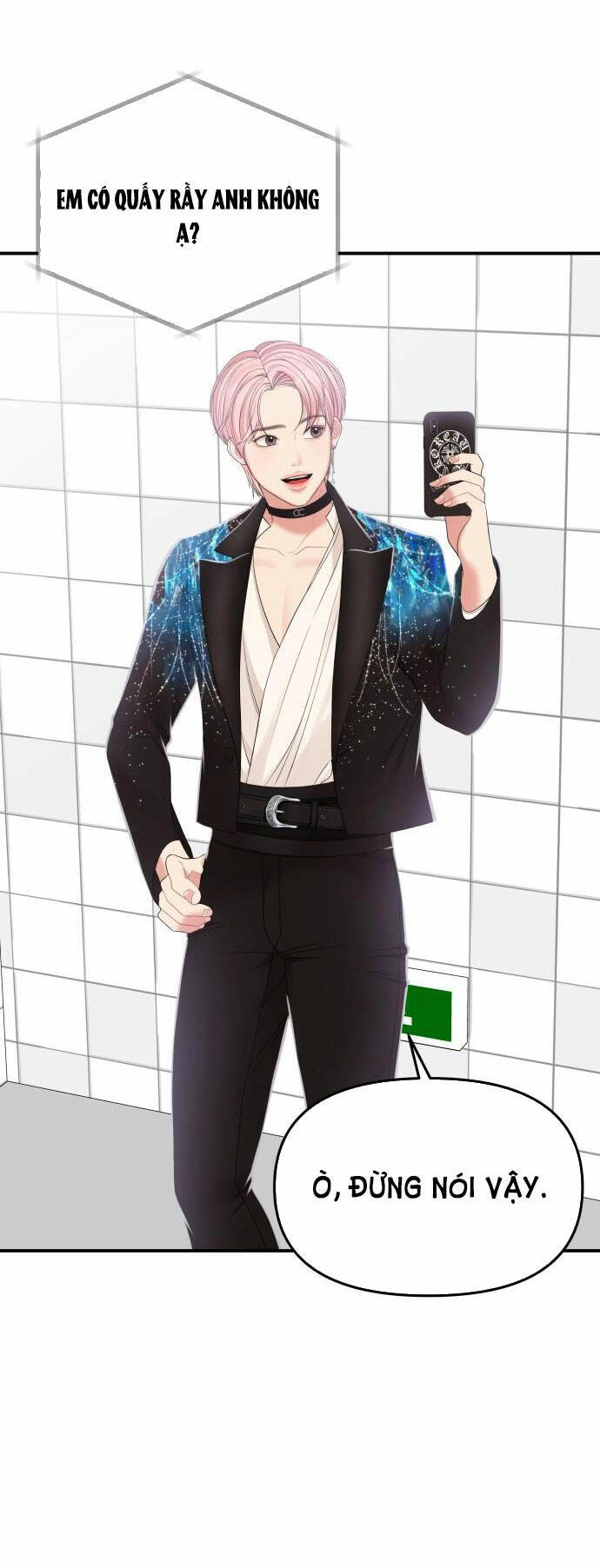 Gửi Em, Người Nuốt Trọn Vì Sao Chapter 98.1 - 23