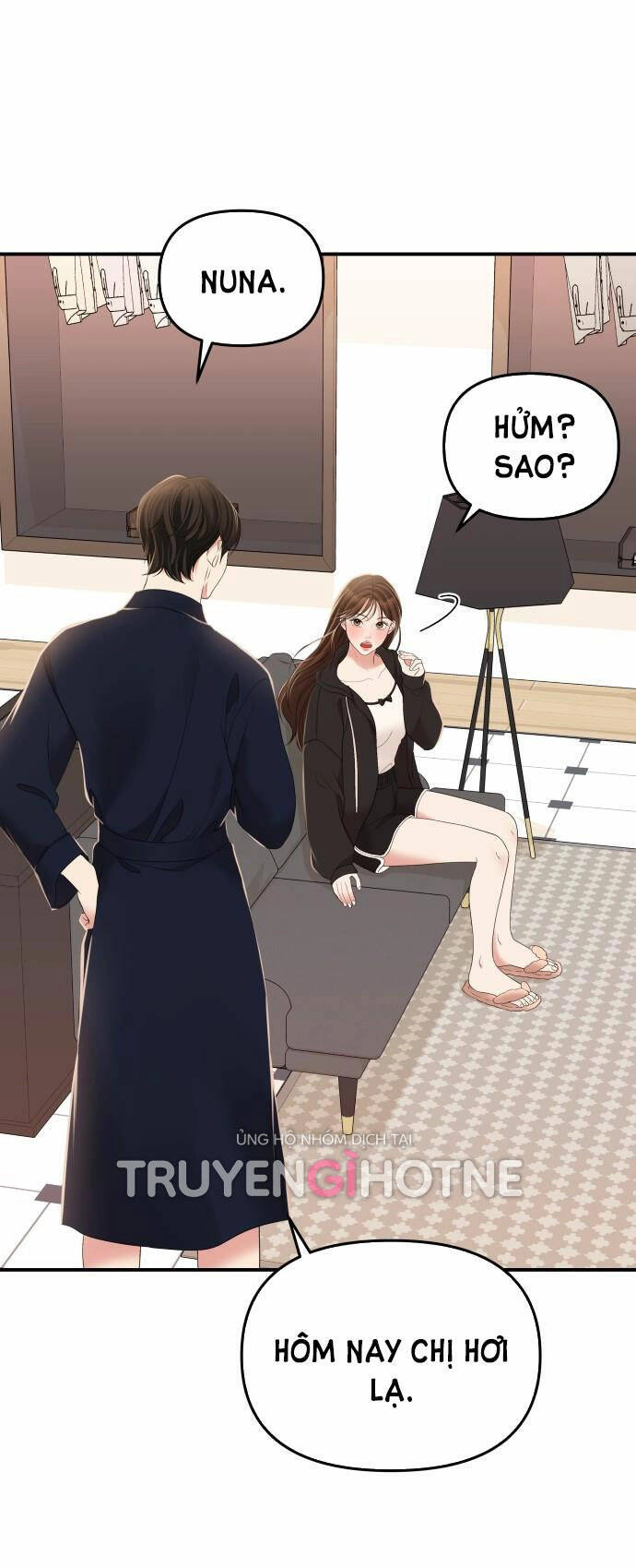 Gửi Em, Người Nuốt Trọn Vì Sao Chapter 98.2 - 31