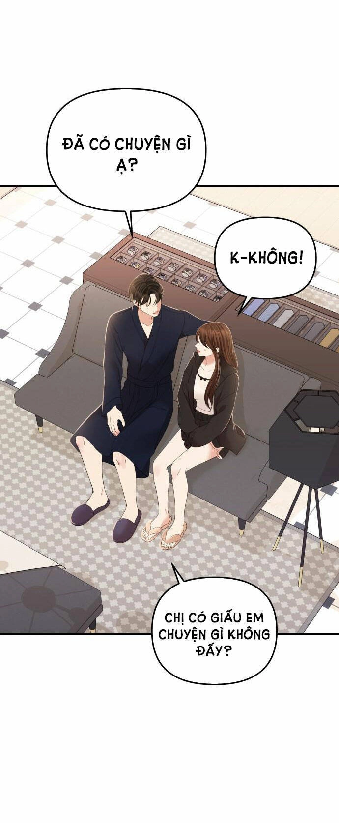 Gửi Em, Người Nuốt Trọn Vì Sao Chapter 98.2 - 32