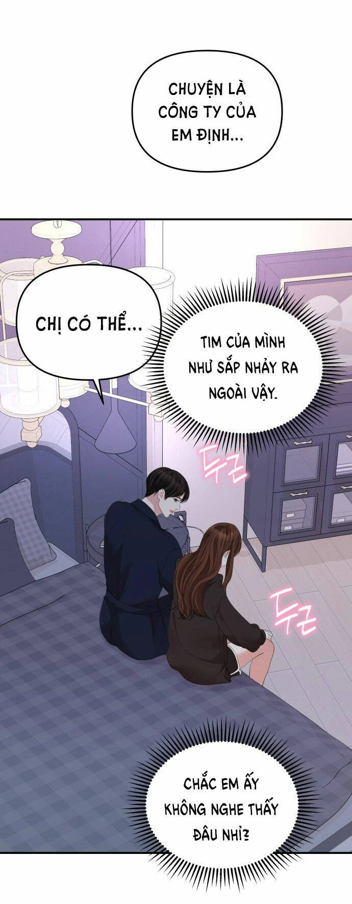Gửi Em, Người Nuốt Trọn Vì Sao Chapter 99.1 - 14