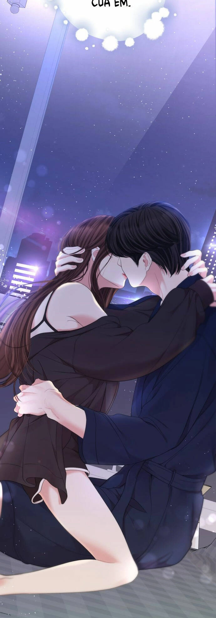 Gửi Em, Người Nuốt Trọn Vì Sao Chapter 99.1 - 49