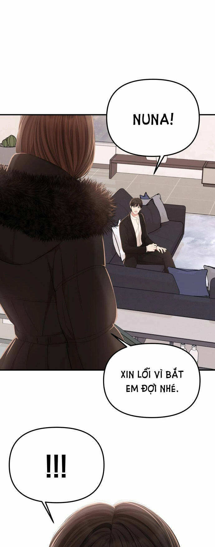 Gửi Em, Người Nuốt Trọn Vì Sao Chapter 101.1 - 1