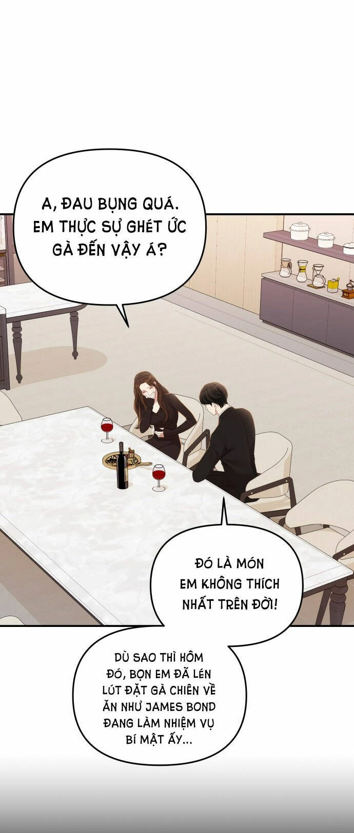 Gửi Em, Người Nuốt Trọn Vì Sao Chapter 101.1 - 51