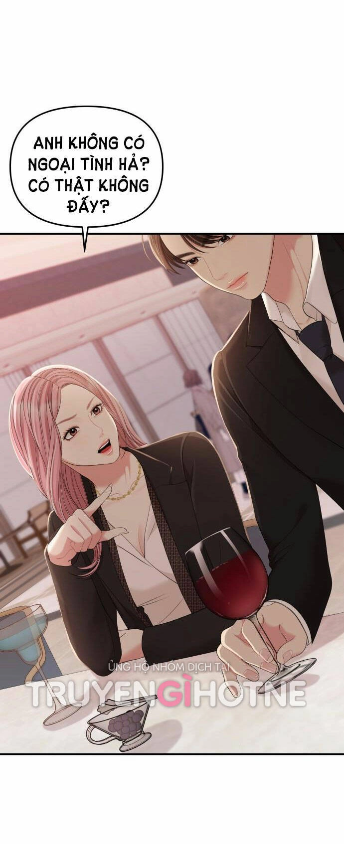 Gửi Em, Người Nuốt Trọn Vì Sao Chapter 102.2 - 6