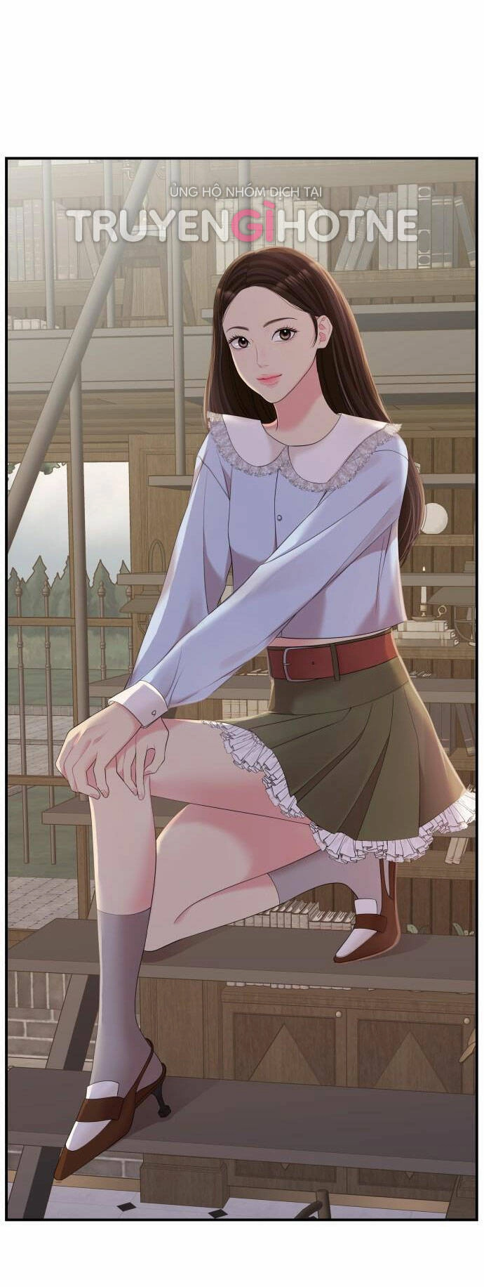 Gửi Em, Người Nuốt Trọn Vì Sao Chapter 102.2 - 61