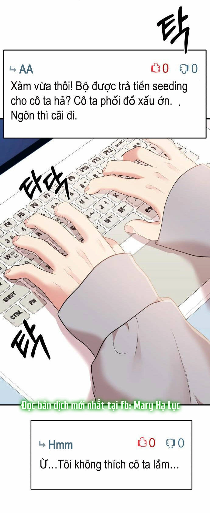 Gửi Em, Người Nuốt Trọn Vì Sao Chapter 102.2 - 64