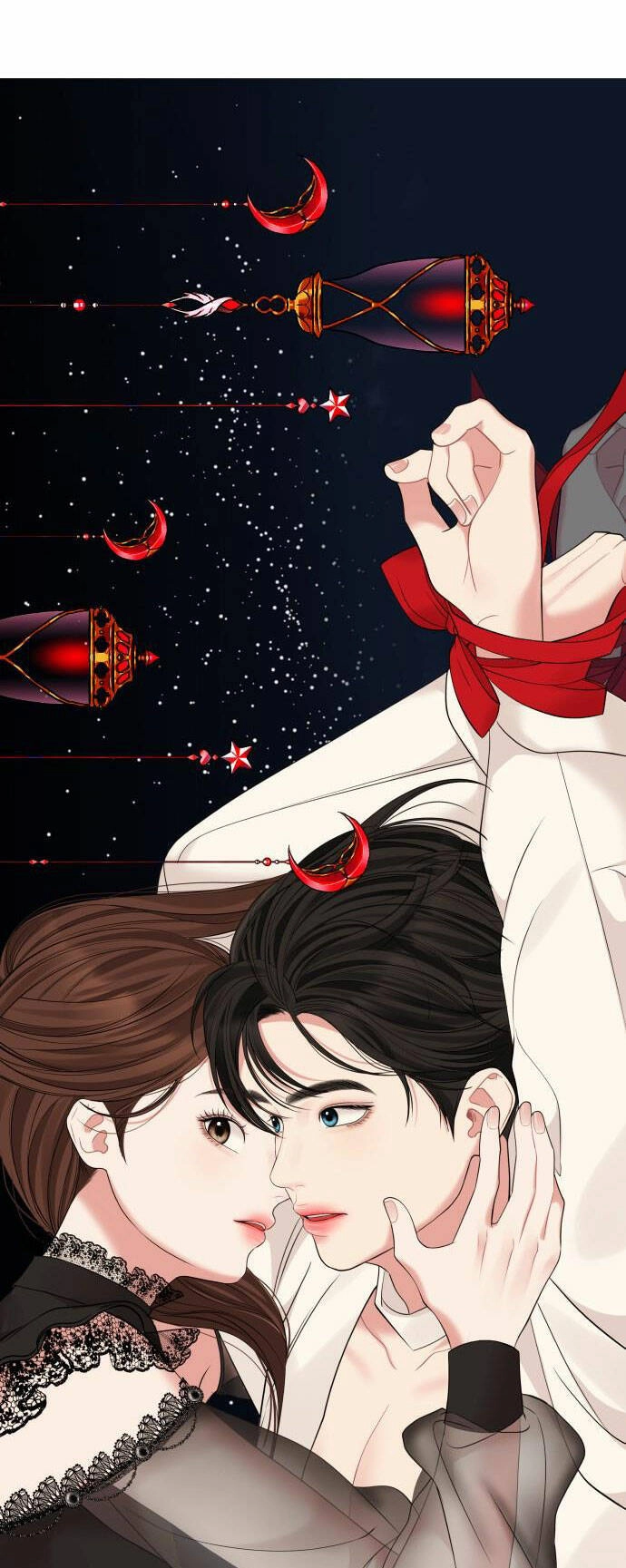 Gửi Em, Người Nuốt Trọn Vì Sao Chapter 104.1 - 30