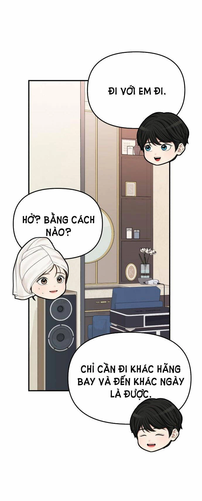 Gửi Em, Người Nuốt Trọn Vì Sao Chapter 104.2 - 31