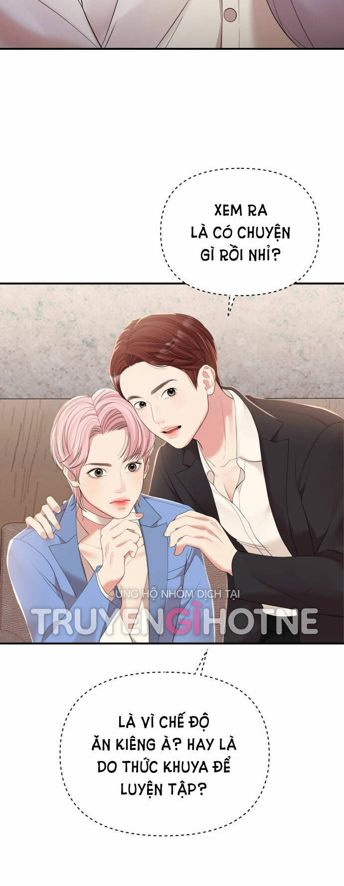 Gửi Em, Người Nuốt Trọn Vì Sao Chapter 105.1 - 8