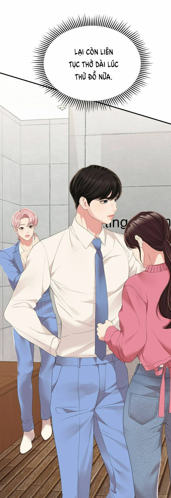 Gửi Em, Người Nuốt Trọn Vì Sao Chapter 105.1 - 13