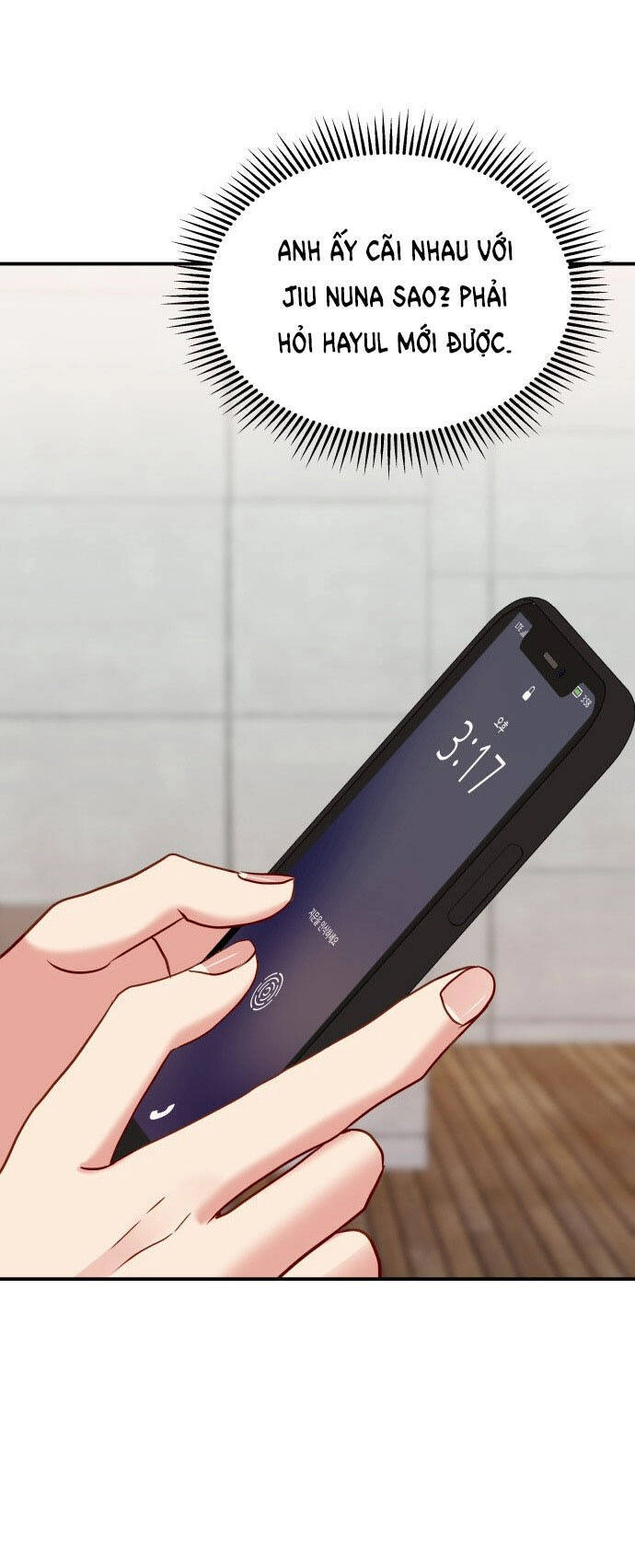 Gửi Em, Người Nuốt Trọn Vì Sao Chapter 105.1 - 20