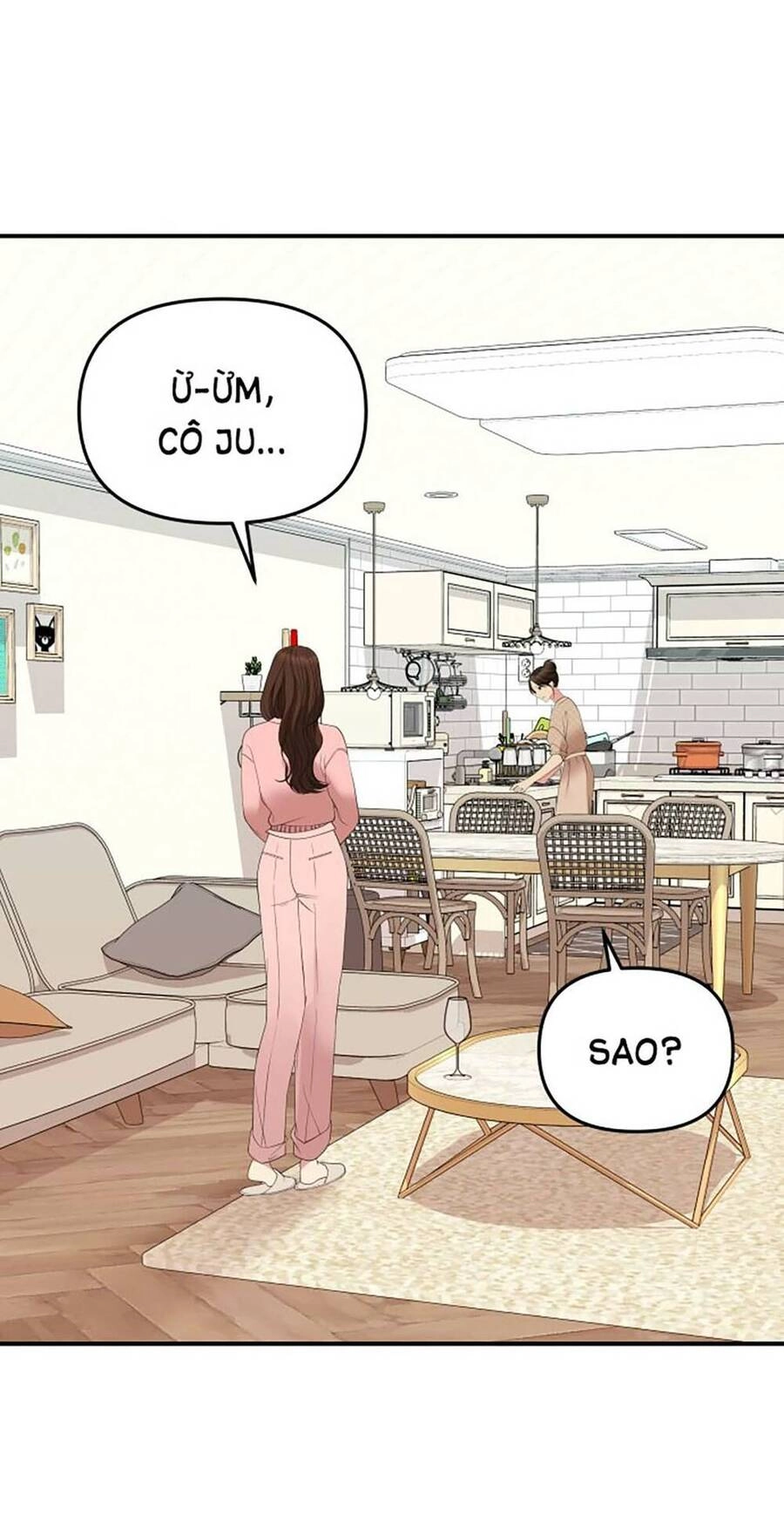 Gửi Em, Người Nuốt Trọn Vì Sao Chapter 107.1 - 11