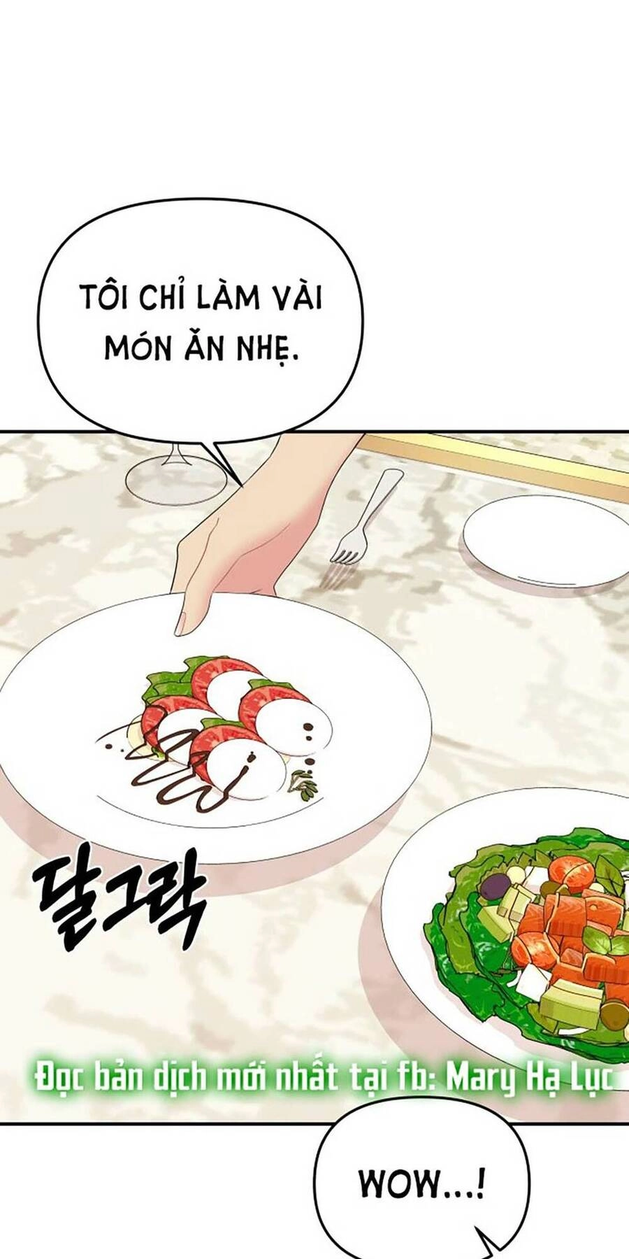 Gửi Em, Người Nuốt Trọn Vì Sao Chapter 107.1 - 16