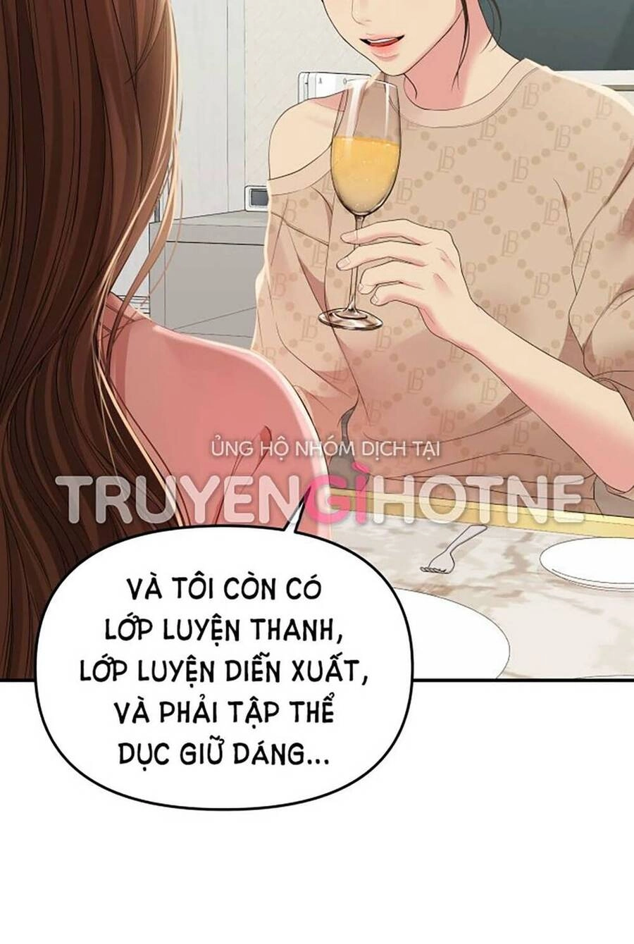 Gửi Em, Người Nuốt Trọn Vì Sao Chapter 107.2 - 14