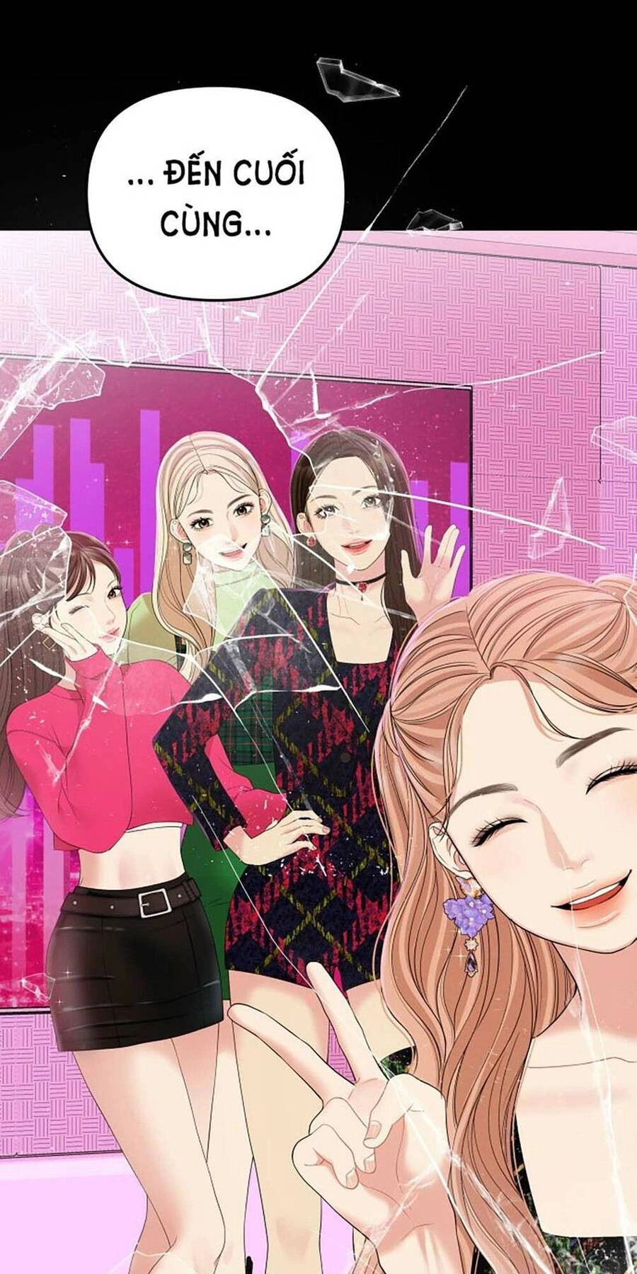 Gửi Em, Người Nuốt Trọn Vì Sao Chapter 107.2 - 61