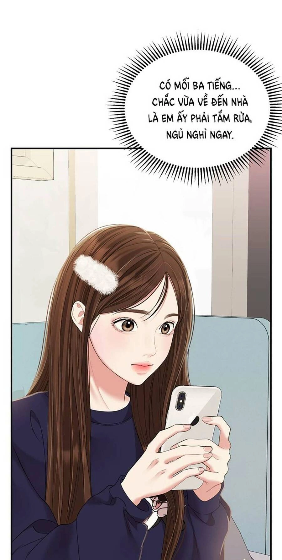 Gửi Em, Người Nuốt Trọn Vì Sao Chapter 109.2 - 6