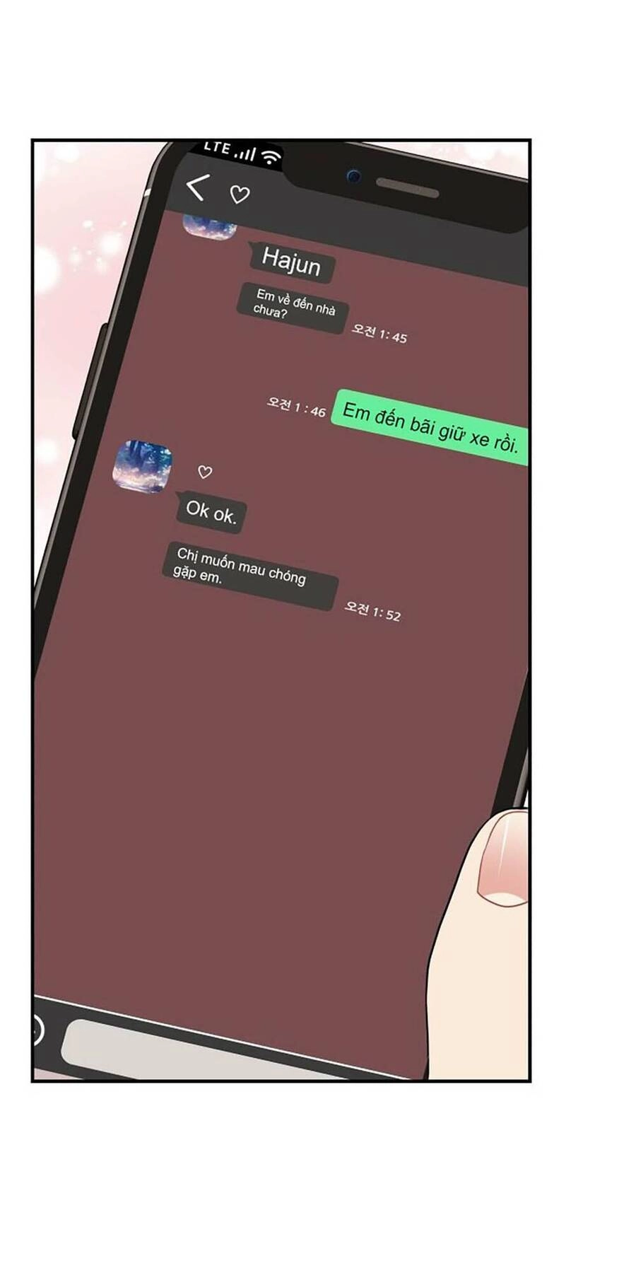 Gửi Em, Người Nuốt Trọn Vì Sao Chapter 109.2 - 12