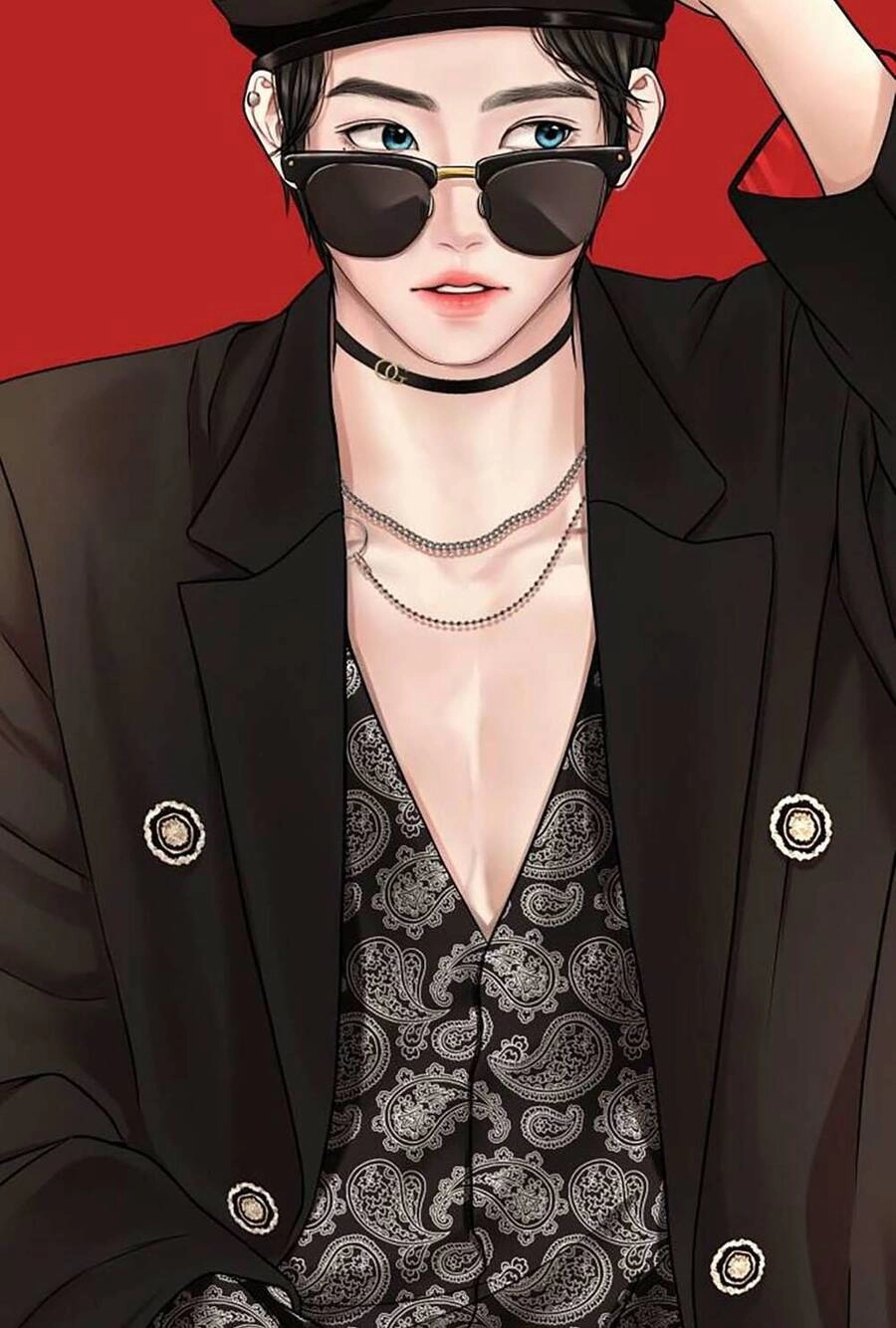 Gửi Em, Người Nuốt Trọn Vì Sao Chapter 110.1 - 38