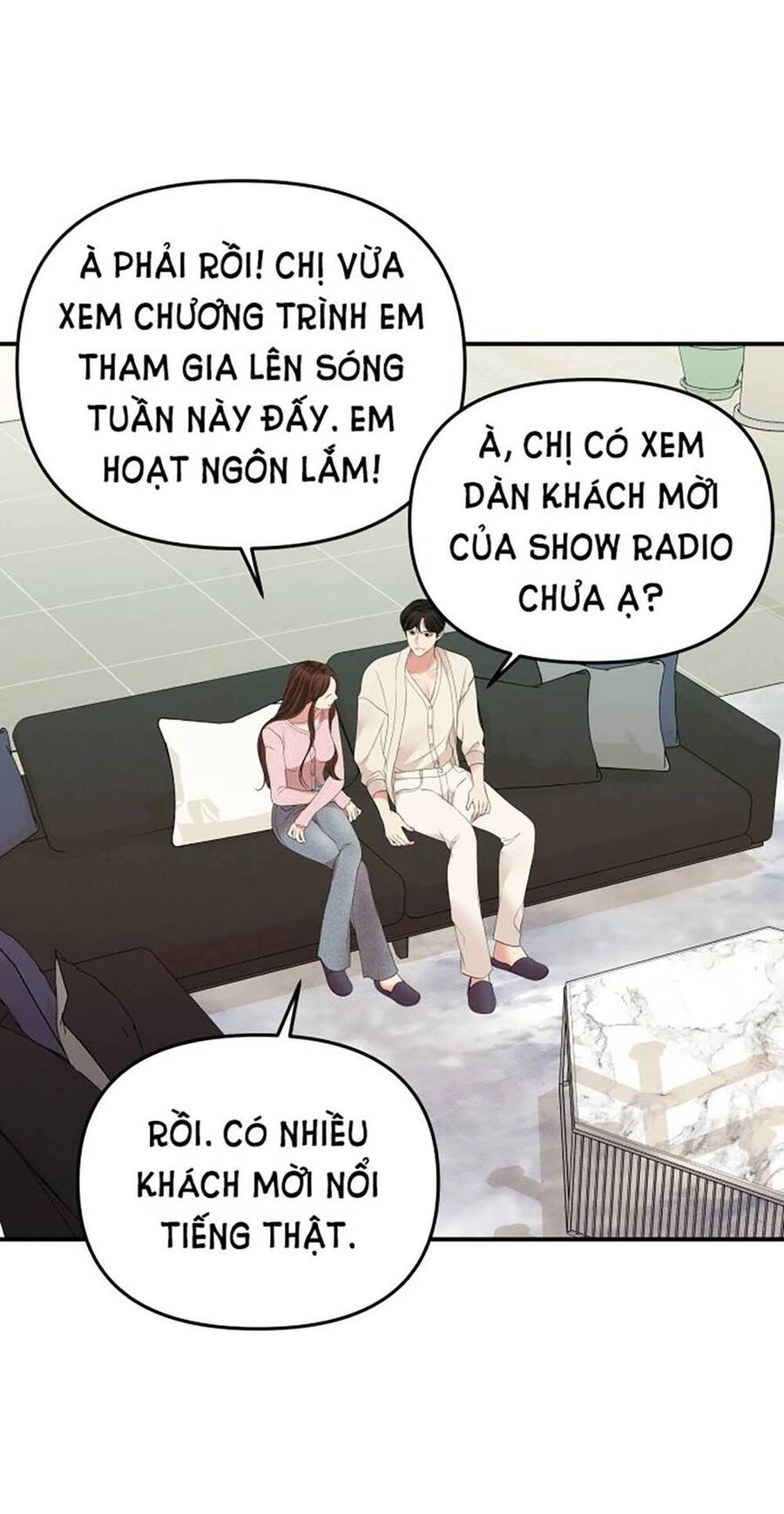 Gửi Em, Người Nuốt Trọn Vì Sao Chapter 111.1 - 25