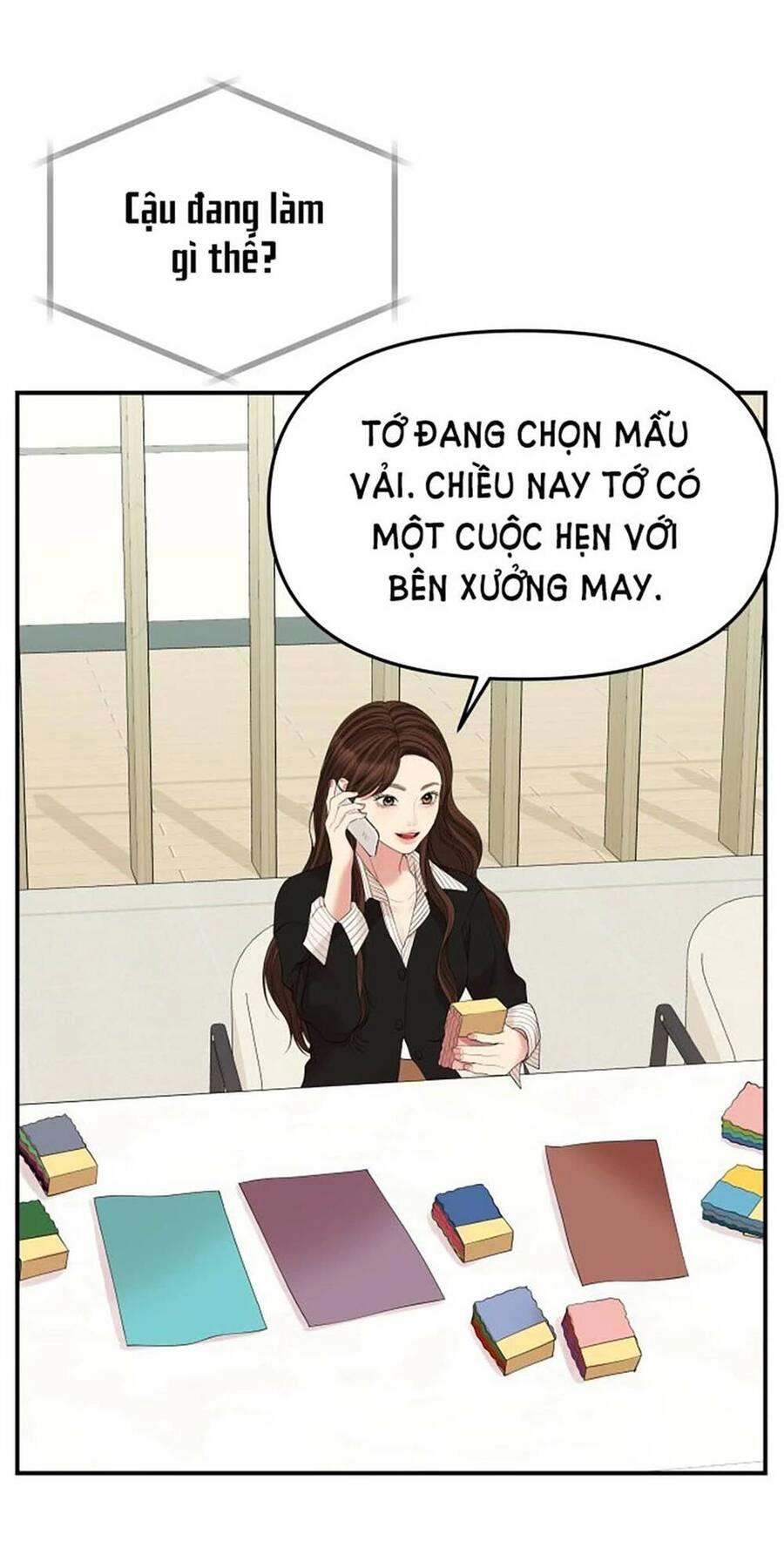 Gửi Em, Người Nuốt Trọn Vì Sao Chapter 111.2 - 7