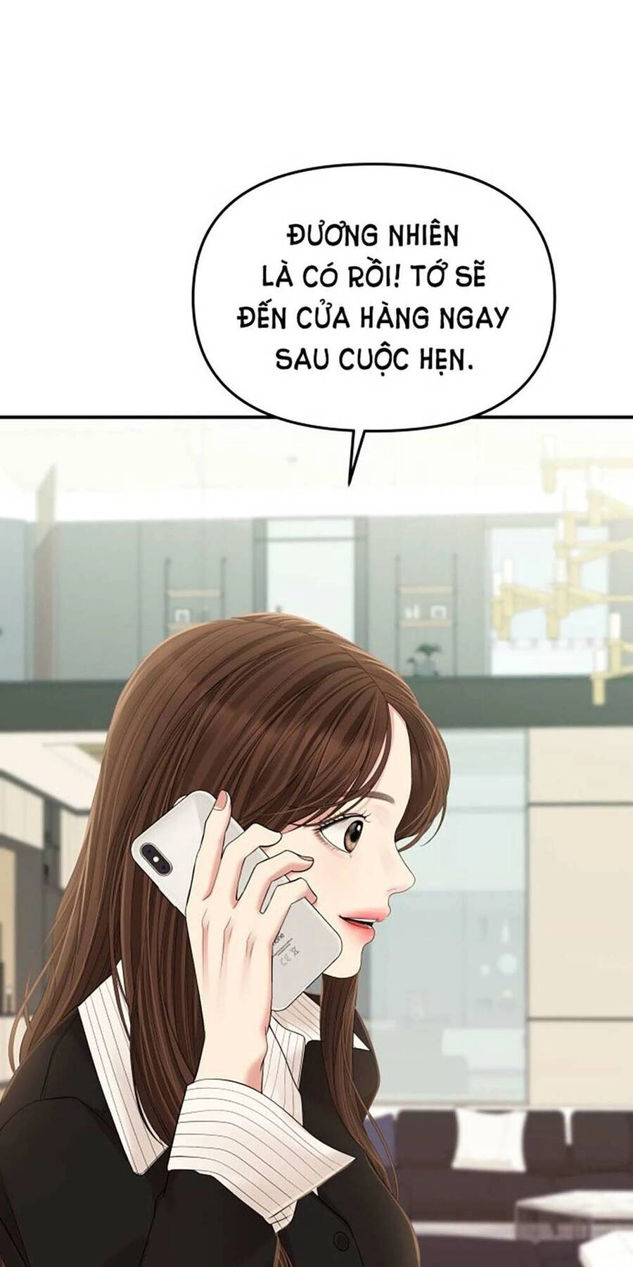 Gửi Em, Người Nuốt Trọn Vì Sao Chapter 111.2 - 10