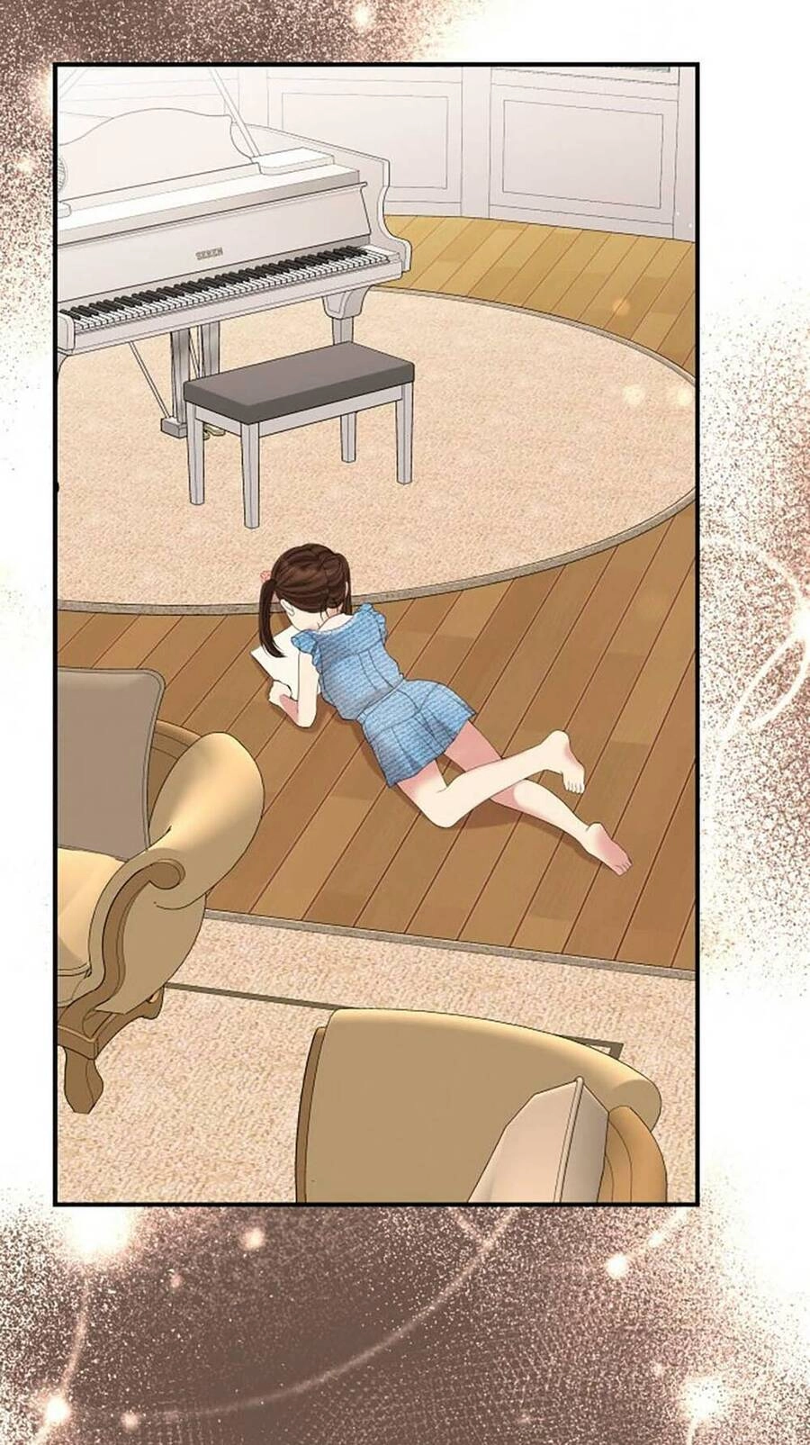 Gửi Em, Người Nuốt Trọn Vì Sao Chapter 111.2 - 18