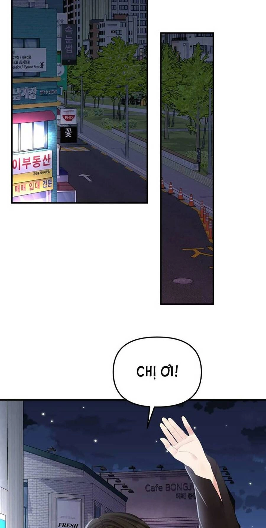 Gửi Em, Người Nuốt Trọn Vì Sao Chapter 111.2 - 27