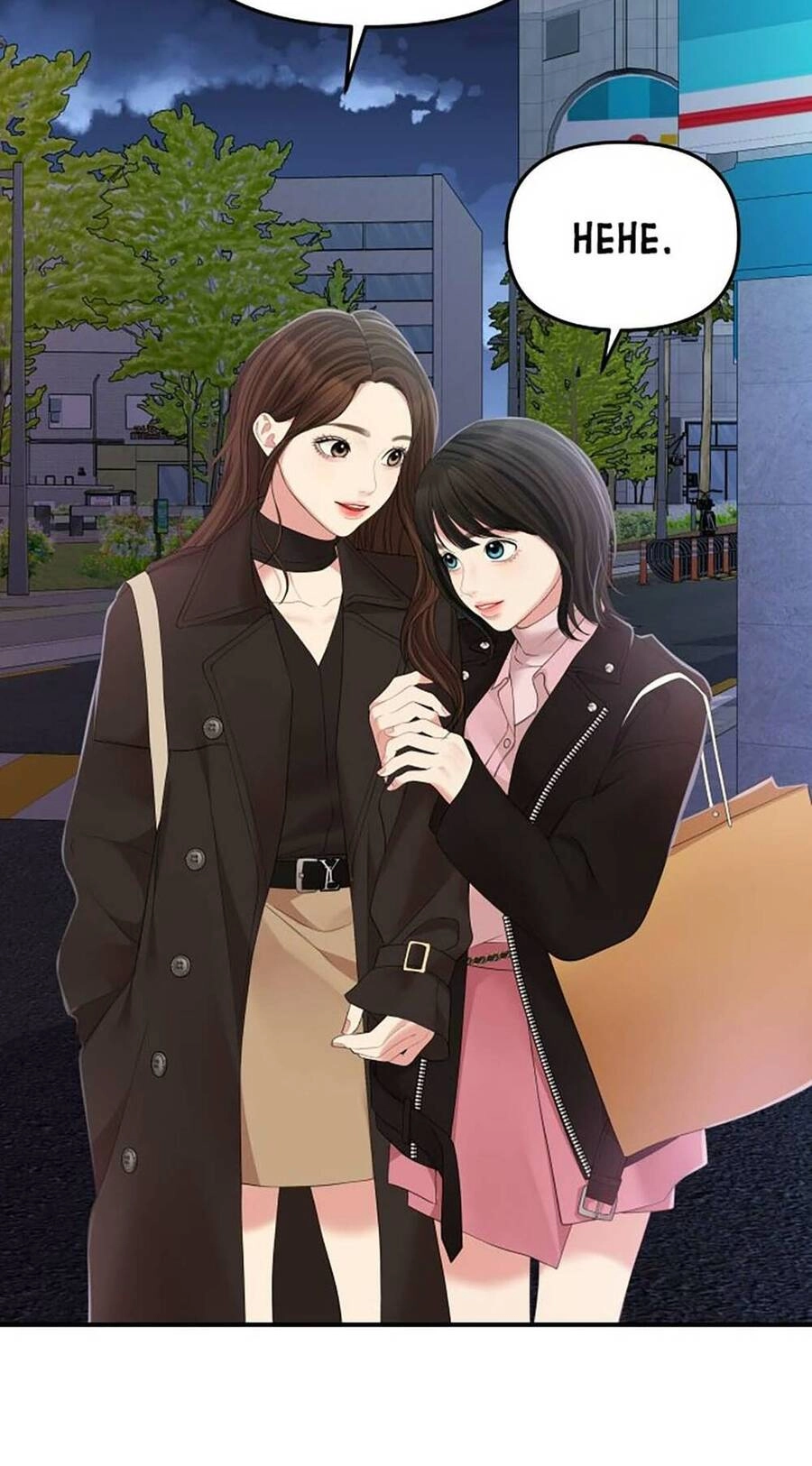 Gửi Em, Người Nuốt Trọn Vì Sao Chapter 111.2 - 32