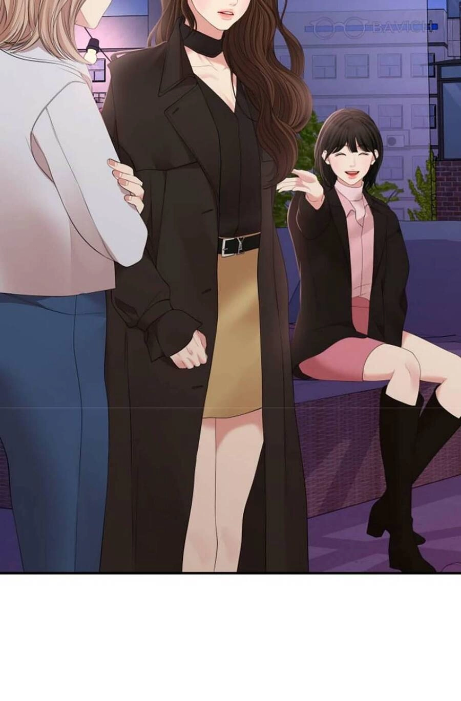 Gửi Em, Người Nuốt Trọn Vì Sao Chapter 112.1 - 10